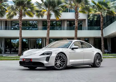 5,288 P.M |  Taycan Standard | 0% Downpayment | Porsche Warranty