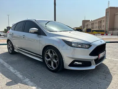 2018 Ford Focus ST Unmodified