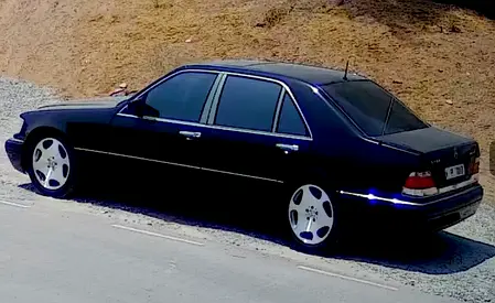 صورة 11 لـ 1995 Mercedes-BENZ S-CLASS