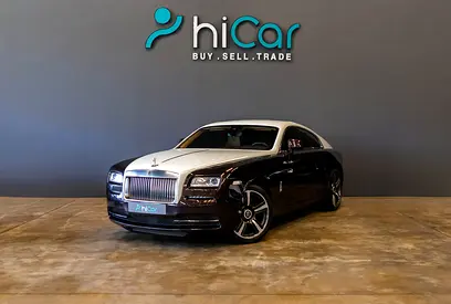 2014 ROLLS-ROYCE WRAITH 照片 1