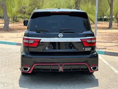 2019 Nissan PATROL — фото 9