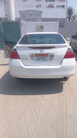 Honda Accord 2007 Reliable Sedan