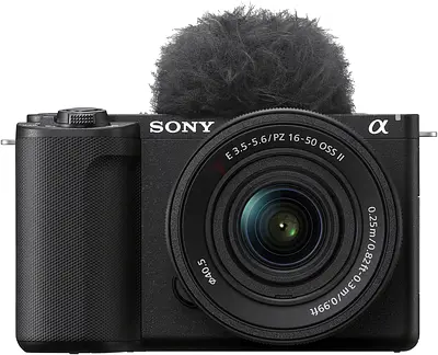 Sony ZVe10ii full set CAMERA! STILL BRAND NEW!