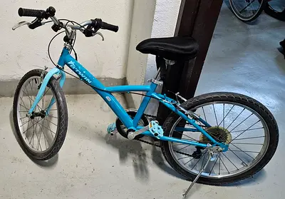 BTwin 20" kids bike