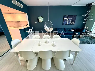 Modern & Big Layout | Upgraded 1 BR | Chiller Free