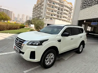 صورة 7 لـ 2025 Nissan XTERRA