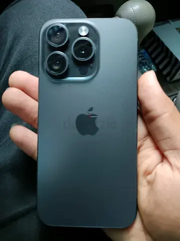 Apple iPhone 15 Pro – 128GB (Black Titanium)
Pristine condition iPhone 15 Pro for sale. The phone is