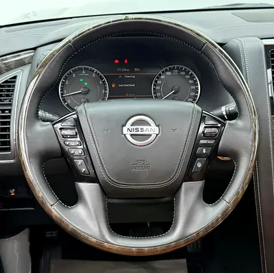 2020 Nissan PATROL 照片 15