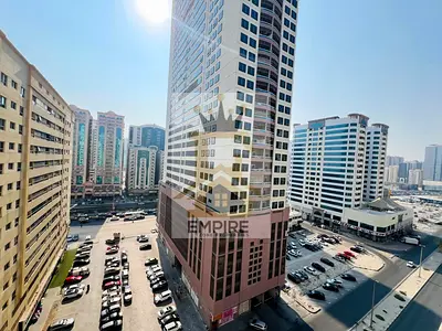 Parking Free_Open View_Balcony_Maintaince Free_Prime Location Near Close Exit To Dubai