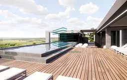 NEAR THE AIRPORT | 12% DISCOUNT | ROOFTOP POOL