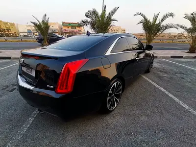 2015 Cadillac ATS 照片 10