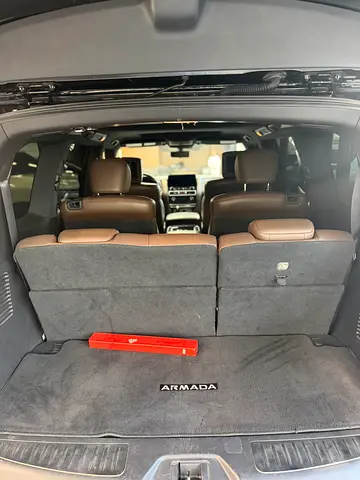 2019 Nissan PATROL — фото 7