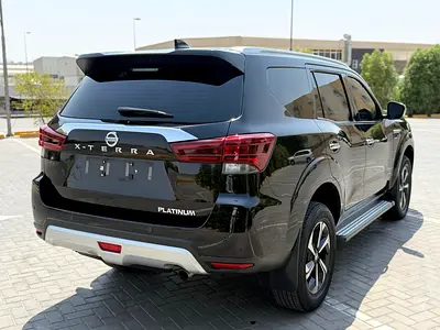 صورة 4 لـ 2023 Nissan XTERRA
