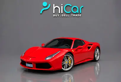 2016 Ferrari 488 SPIDER — фото 1