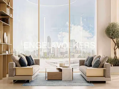 High Floor | Furnished | Premium Amenities