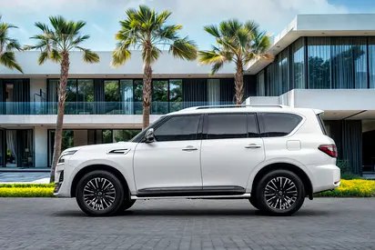2024 Nissan PATROL 照片 2