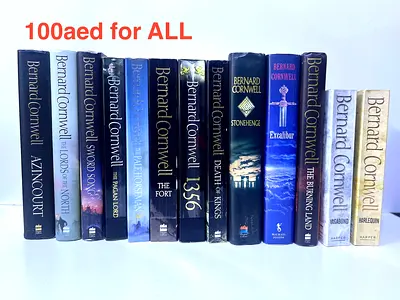 Bernard Cornwell collection