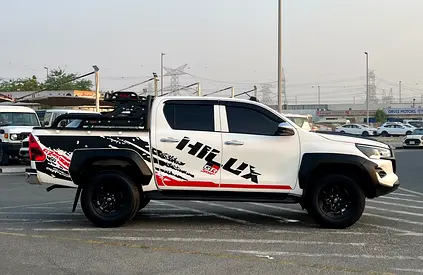 صورة 7 لـ 2022 Toyota HILUX