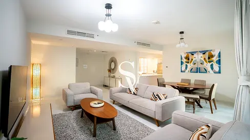 Sea View | Upgraded 3 Bed + Maid's | Negotiable