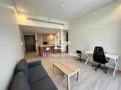 Stylish 1 BHK | Park View | Furnished | Prime JVC