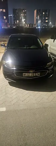 Chevrolet Malibu 2017 model [LS]