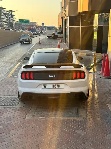 2019 FORD MUSTANG 缩略图 8