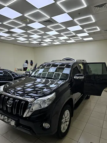 2016 Toyota PRADO — фото 2