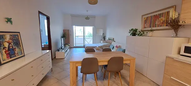 CORNER UNIT | COMMUNITY VIEW | SEMI FURNISHED