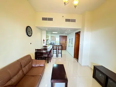 HUGE 1BR Layout | Furnished | Prime Location