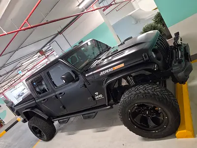 Excellent full modification car for sale