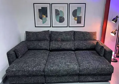 Premium Quality & Durable sofa bed