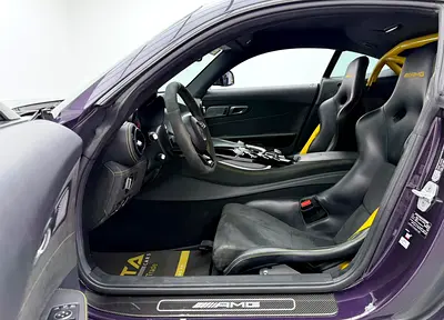 2018 Mercedes-BENZ AMG 照片 9