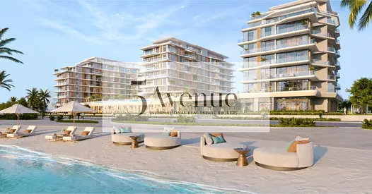 1BR APARTMENT | RESIDENTIAL MASTERPIECE | DUBAI ISLAND