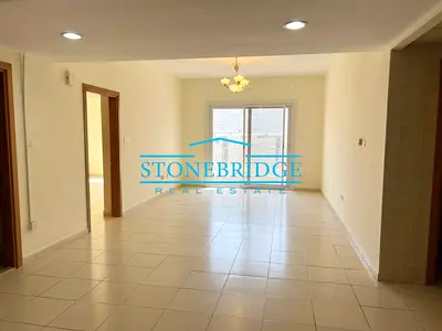 Flexible Chqs | Pool View| Big Layout & Storage