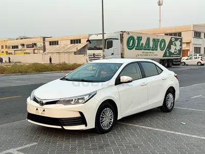 Toyota Corolla 2019