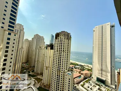 Sea View || High Floor || Large Balcony ||