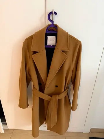 Wool Coat tommy hilfiger