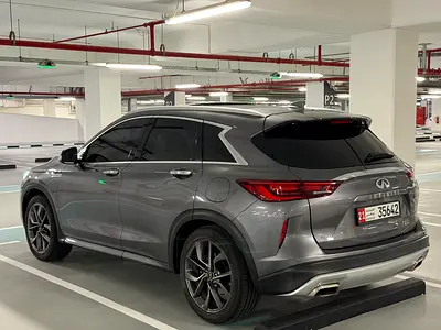 صورة 6 لـ 2023 Infiniti QX50