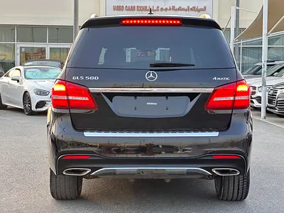 2016 Mercedes-BENZ GLS photo 5