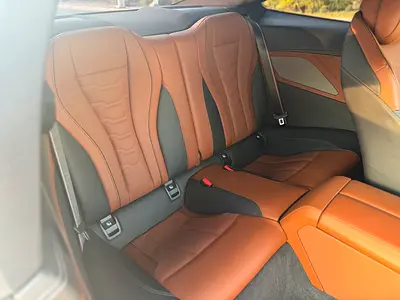 2019 BMW 8-SERIES — фото 12