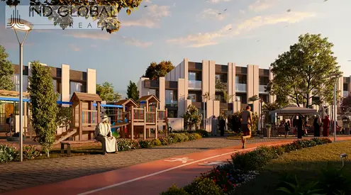 Park View 2BR Villa | High ROI | Private Garden in Bianca