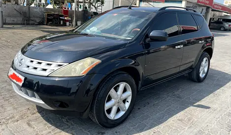 2007 Nissan MURANO 照片 7