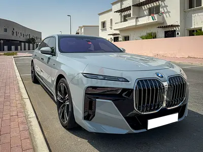2023 BMW 740i M Sport