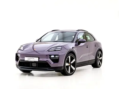 Brand New 2025 Porsche Macan Standard | GCC Specs | Warranty