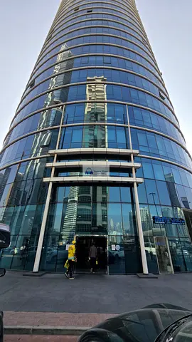 AMAZING BIG SIZE FULLY FITTED OFFICE FOR RENT IN FORTUNE TOWER JLT