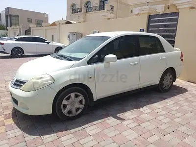Nissan Tiida 2009 SE GCC Specs - Well Maintained