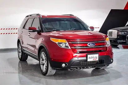 Inspected Car | 2015 Ford Explorer  | Other | Ref#513799