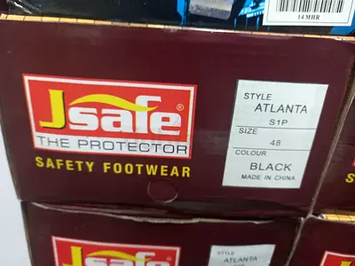 Brand New JSAFE Safety Shoes for quick sale