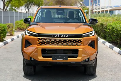صورة 2 لـ 2026 Toyota HILUX