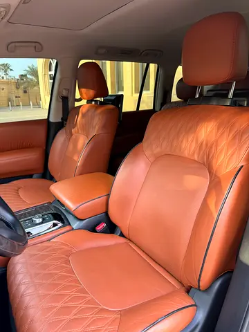 2022 Nissan PATROL 照片 5